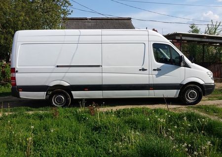 Mercedes-Benz Sprinter LUNG