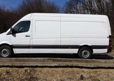 Mercedes-Benz Sprinter Maxi