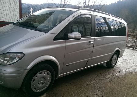 Mercedes benz viano