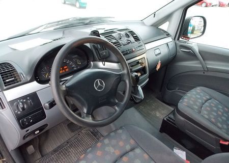 MERCEDES BENZ VIANO