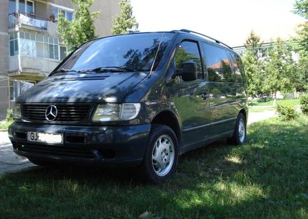 Mercedes Benz-Vito