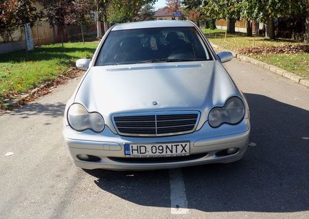 mercedes c 200 