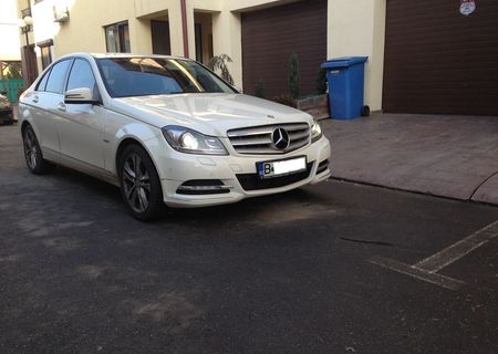 Mercedes C 200