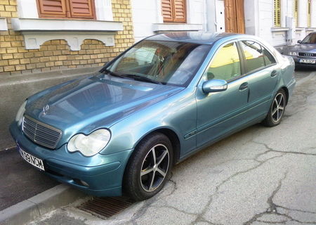 mercedes c 200 diesel