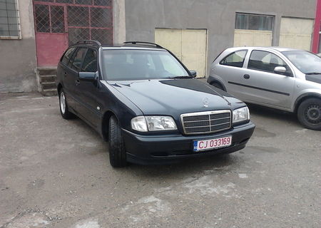 mercedes c 220