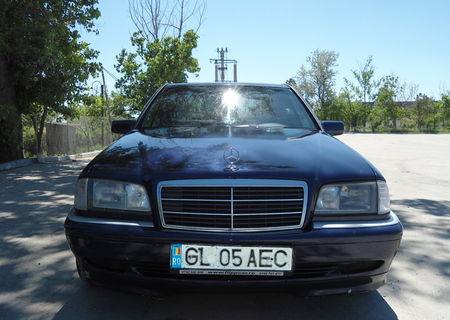 mercedes c 2500 diesel