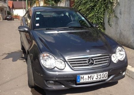 MERCEDES C180 KOMPRESSOR