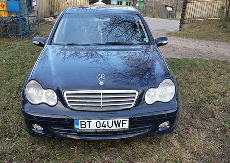 Mercedes C200