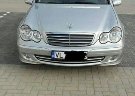 Mercedes c200