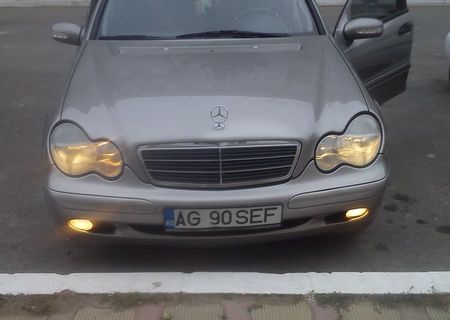 mercedes C200 CDI