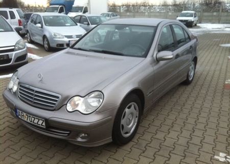 Mercedes C200 CDI