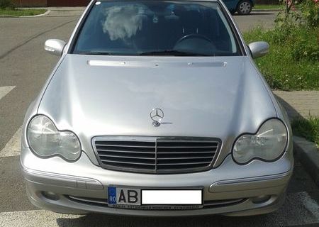 Mercedes C200  CDI