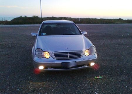 mercedes c200 kompressor