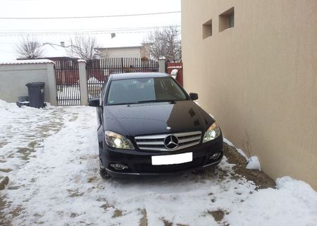 MERCEDES C200 MANUAL 2010 EURO5 BLUEEFFICENCY