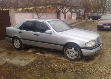 Mercedes c220 diesel