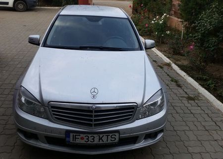 MERCEDES C230