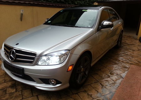 Mercedes C300 Model Deosebit