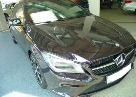 MERCEDES CLA an 2013