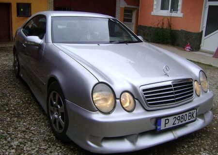 Mercedes CLK