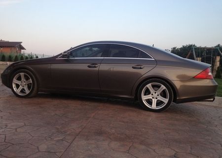 Mercedes Cls 350