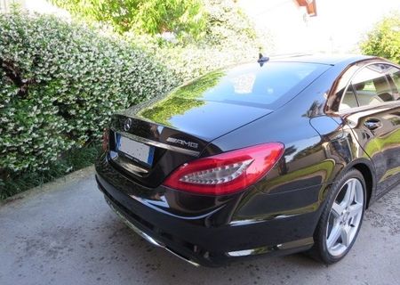 Mercedes CLS