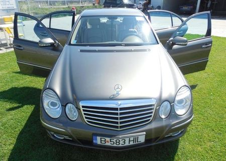 MERCEDES E 220 CDI 2008