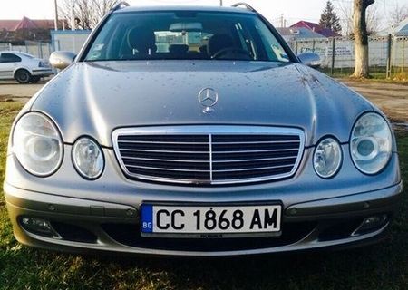 Mercedes E 220 CDI