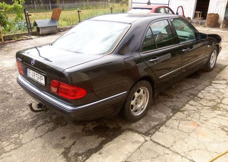 mercedes e 250