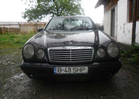 mercedes e 250 ieftin