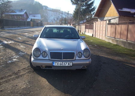 mercedes e 250 td