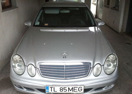 mercedes e 270