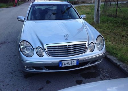 Mercedes E 270 cdi