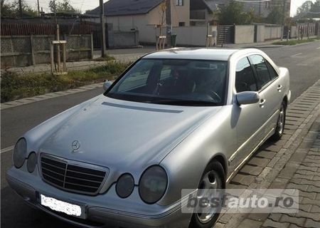 mercedes E 270 CDI