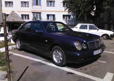 Mercedes E-klasse e300 Variante