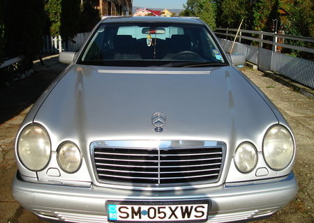 Mercedes E220 CDI 1998