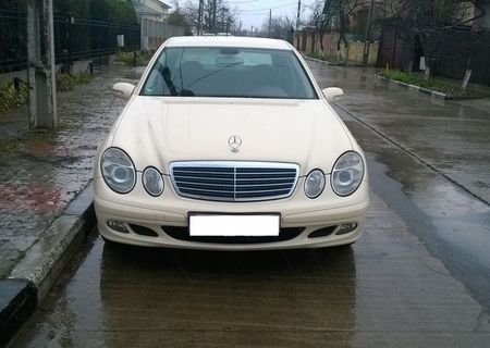 mercedes e220 cdi