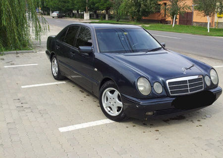 Mercedes e220 cdi inmatriculat ro sau variante
