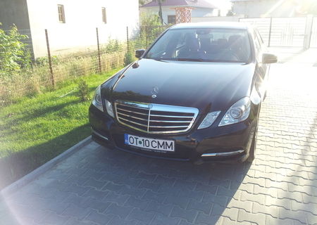 Mercedes E250 impecabil