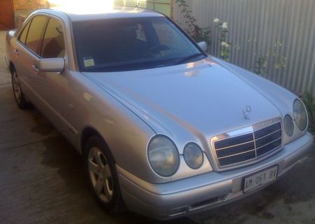 Mercedes e250d clima,tempomat