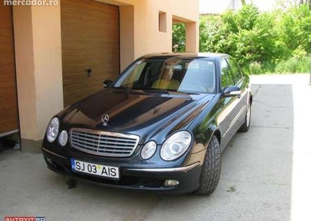 Mercedes E280 Elegance