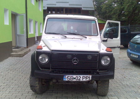 Mercedes G 300