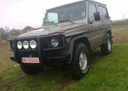 MERCEDES G280GE