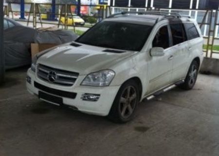 MERCEDES GL 420 CDI