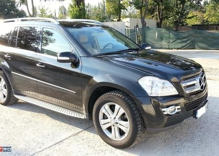 Mercedes GL420 CDI   Impecabil!