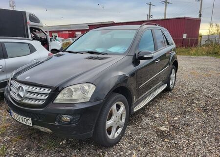 Mercedes ML 320 cdi 2007 - urgent