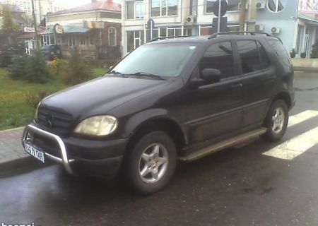 MERCEDES ML32 INMATRICULAT 2500EURO