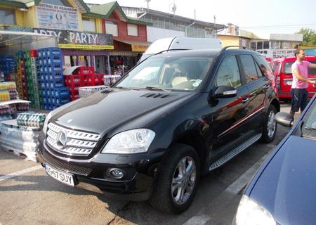 MERCEDES ML320