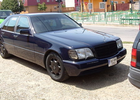 Mercedes S300