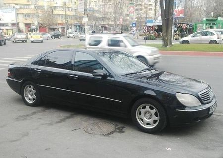 Mercedes s320 