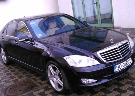 MERCEDES  S350  4MATIC